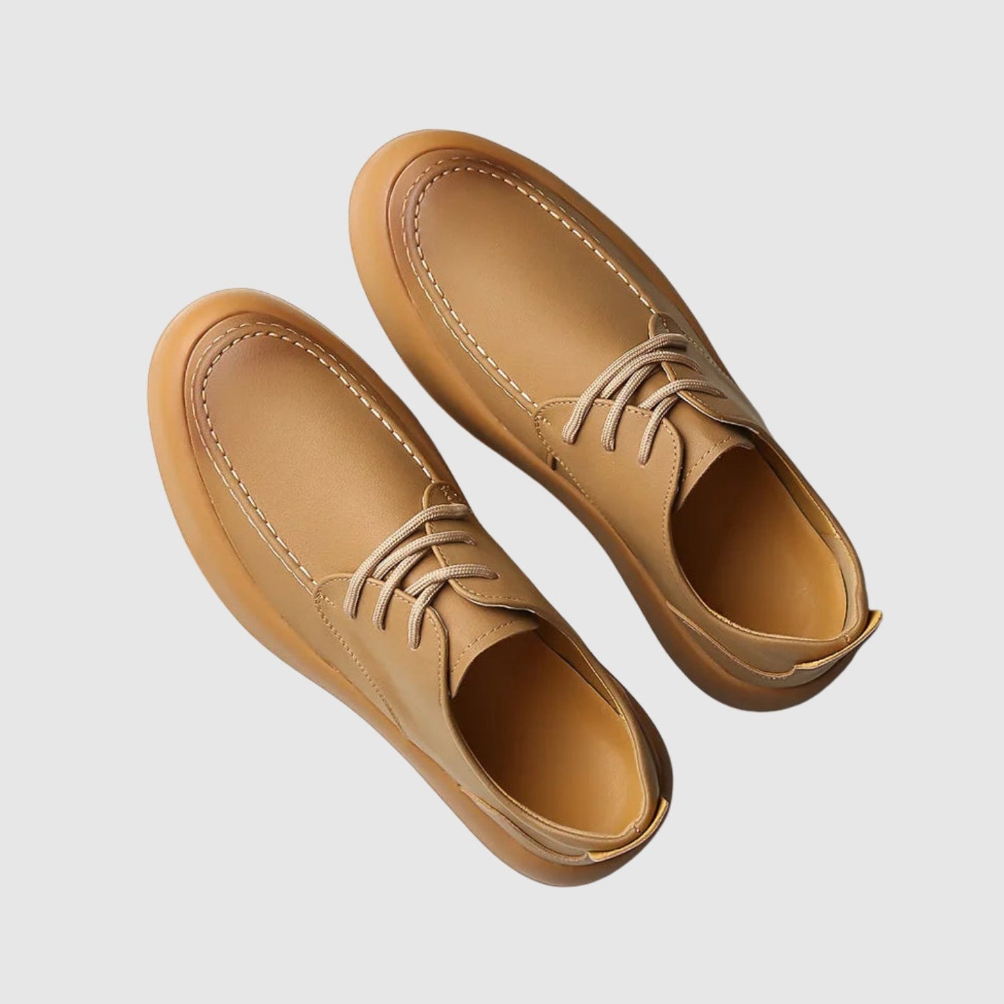 MOONDOKI – Pohodlná kožená obuv