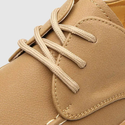 MOONDOKI – Pohodlná kožená obuv