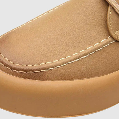 MOONDOKI – Pohodlná kožená obuv