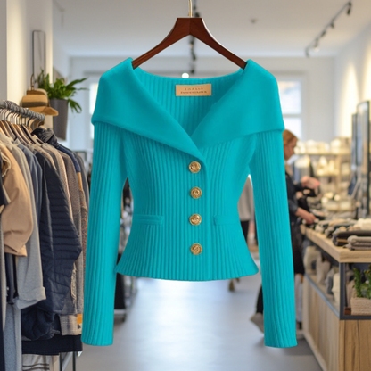 Ana I Blusa de Malha