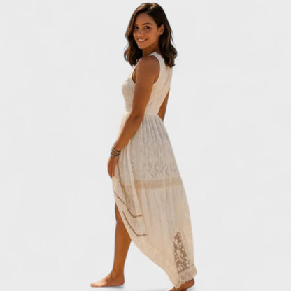 Naemi - Boho Letní Šaty