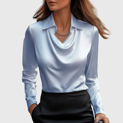 Silvia | Halenka s luxusním leskem