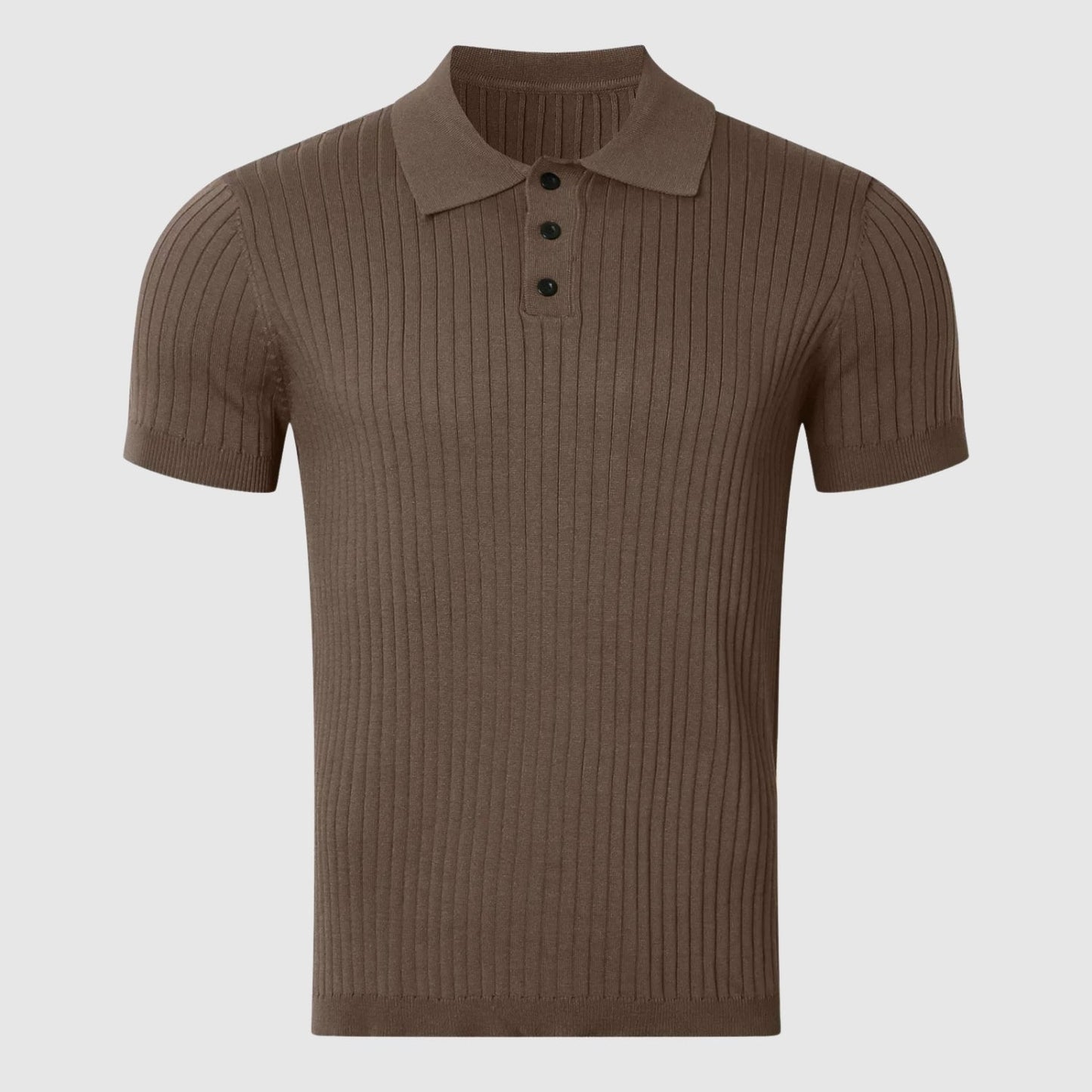 MOONDOKI – Žebrovaný rolák s knoflíkovou légou