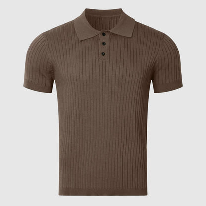 MOONDOKI – Žebrovaný rolák s knoflíkovou légou