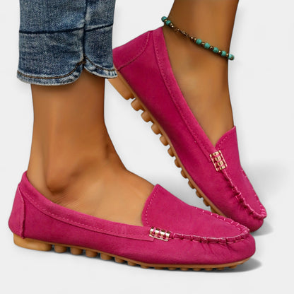 Loafery s kovovými prvky