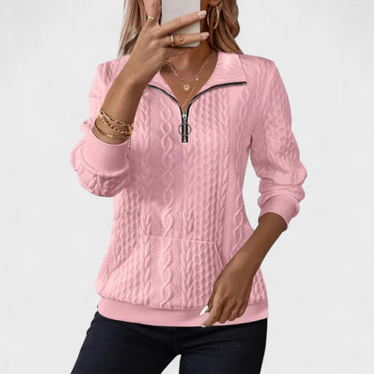 Paula | Langærmet T-shirt