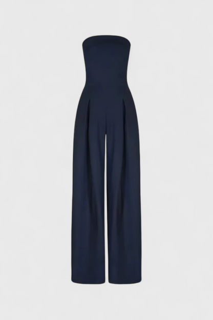 Llona Mono Elegante sin Mangas