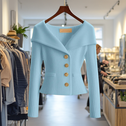 Ana I Blusa de Malha