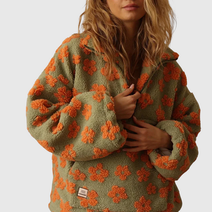 Blume – Fleece svetr Bloom