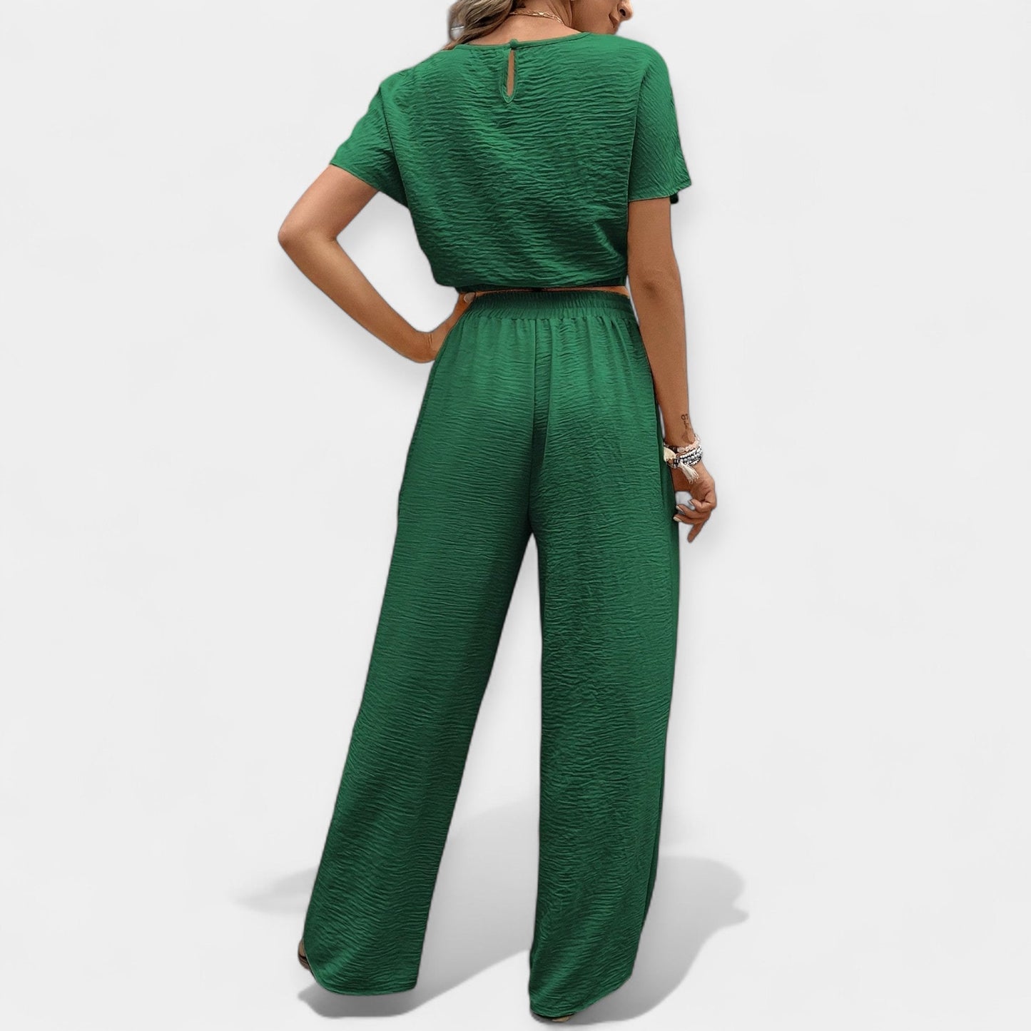 Stylový Loose Fit Set