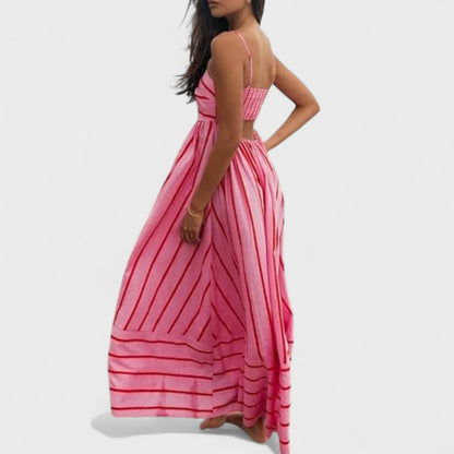 Rosa - Pohodové Letní Šaty