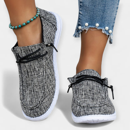 Pohodlné Textilní Boty na Každodenní Nošení