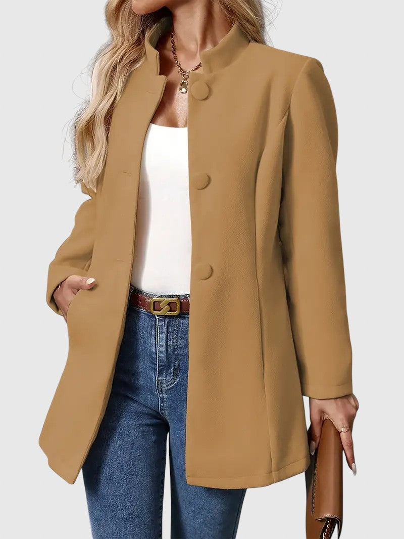 Maya - Nadčasová elegantní bunda