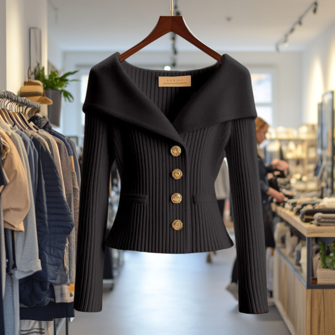 Ana I Blusa de Malha