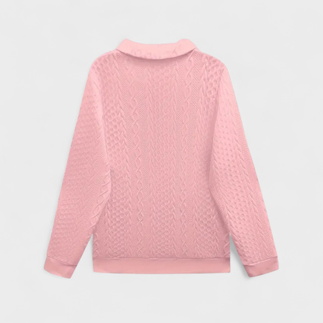 Paula | Langærmet T-shirt