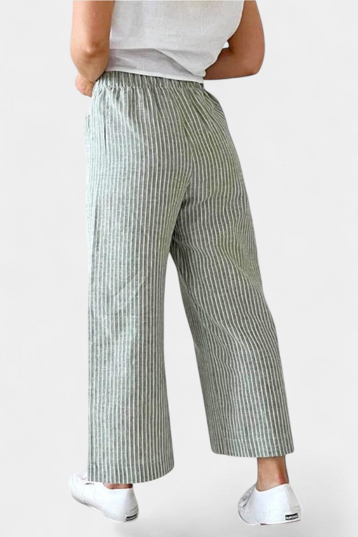 Lehké kalhoty Lumiere Relaxed Fit