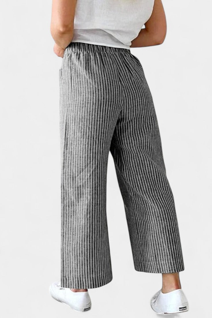 Lehké kalhoty Lumiere Relaxed Fit