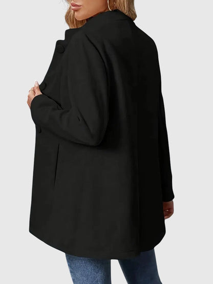 Maya - Nadčasová elegantní bunda