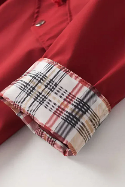 Pláštěnka Doemi Tailored pro nenucený styl