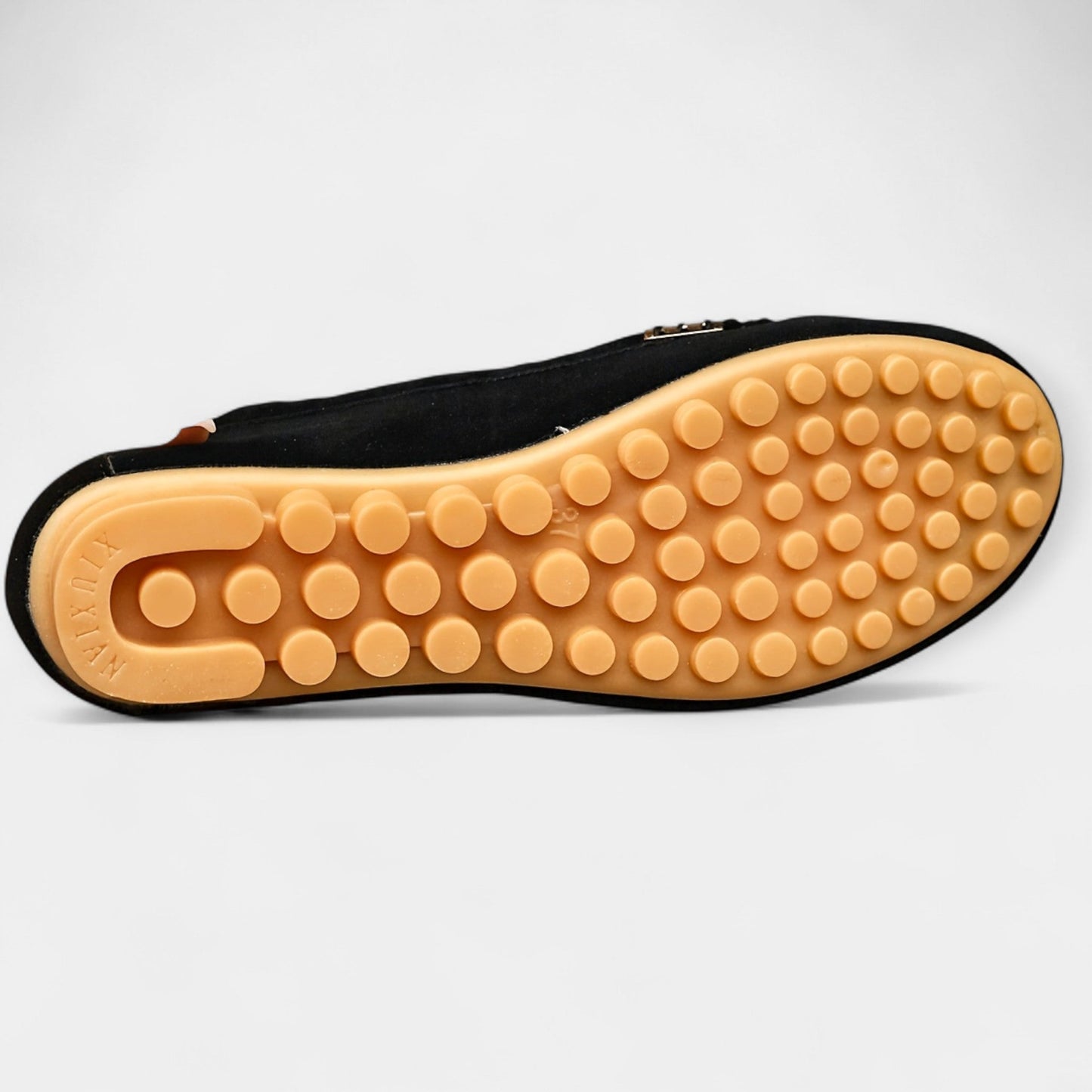 Loafery s kovovými prvky