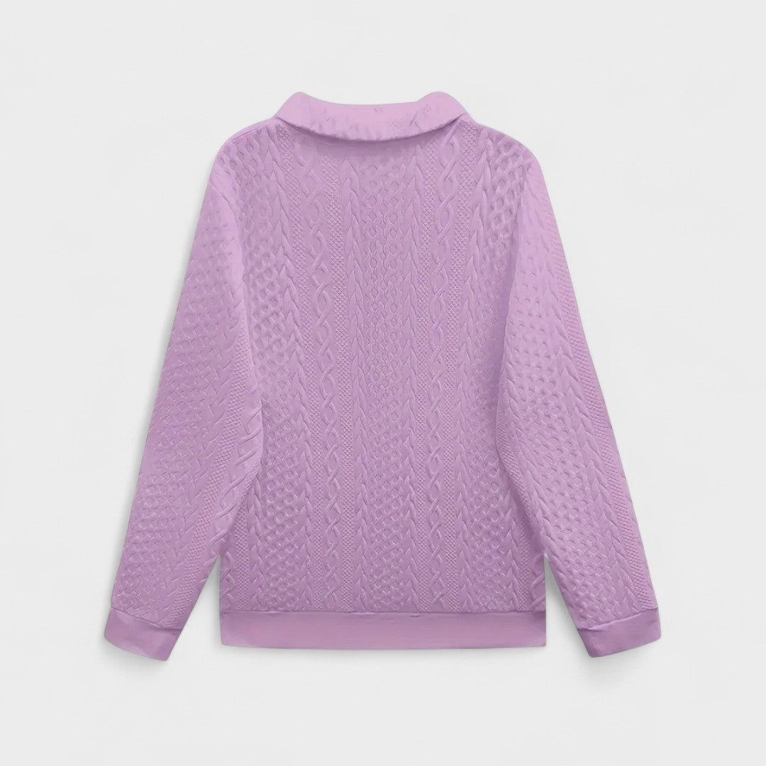 Paula | Langærmet T-shirt