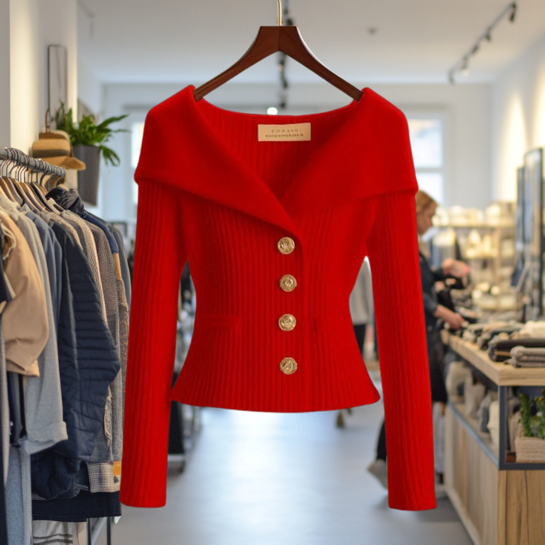 Ana I Blusa de Malha