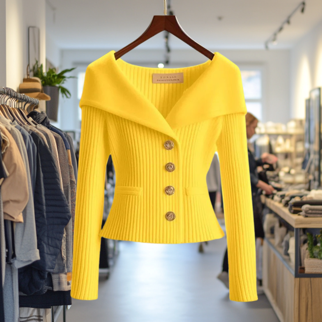 Ana I Blusa de Malha