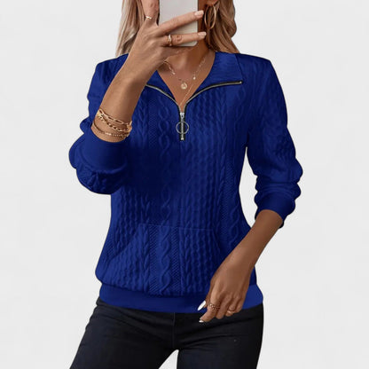 Paula | Langærmet T-shirt