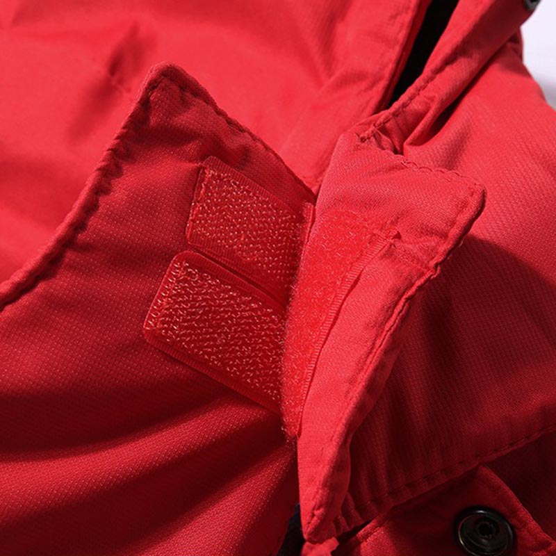 MOONDOKI – Nepromokavá zimní bunda do přírody s fleecovou podšívkou