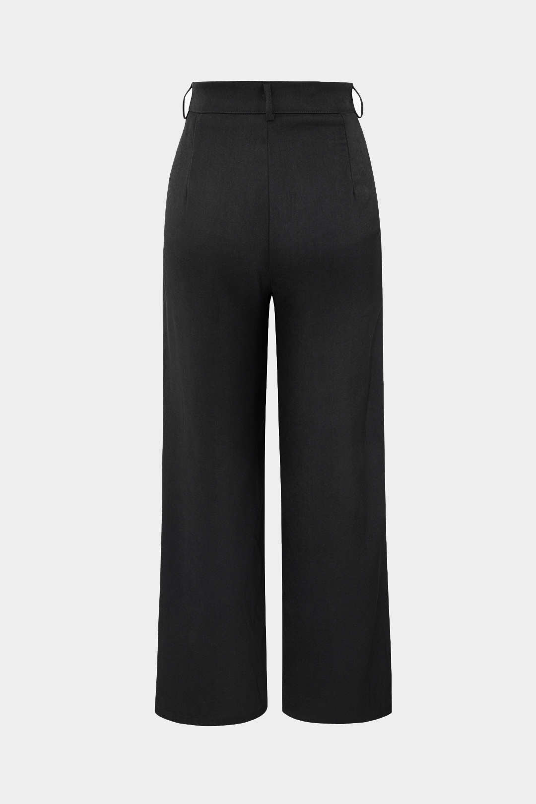 Kalhoty Oaklyn Modern Draped Straight Leg