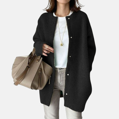 SOFIA | ELEGANTNÍ KAŠMÍROVÝ CARDIGAN 