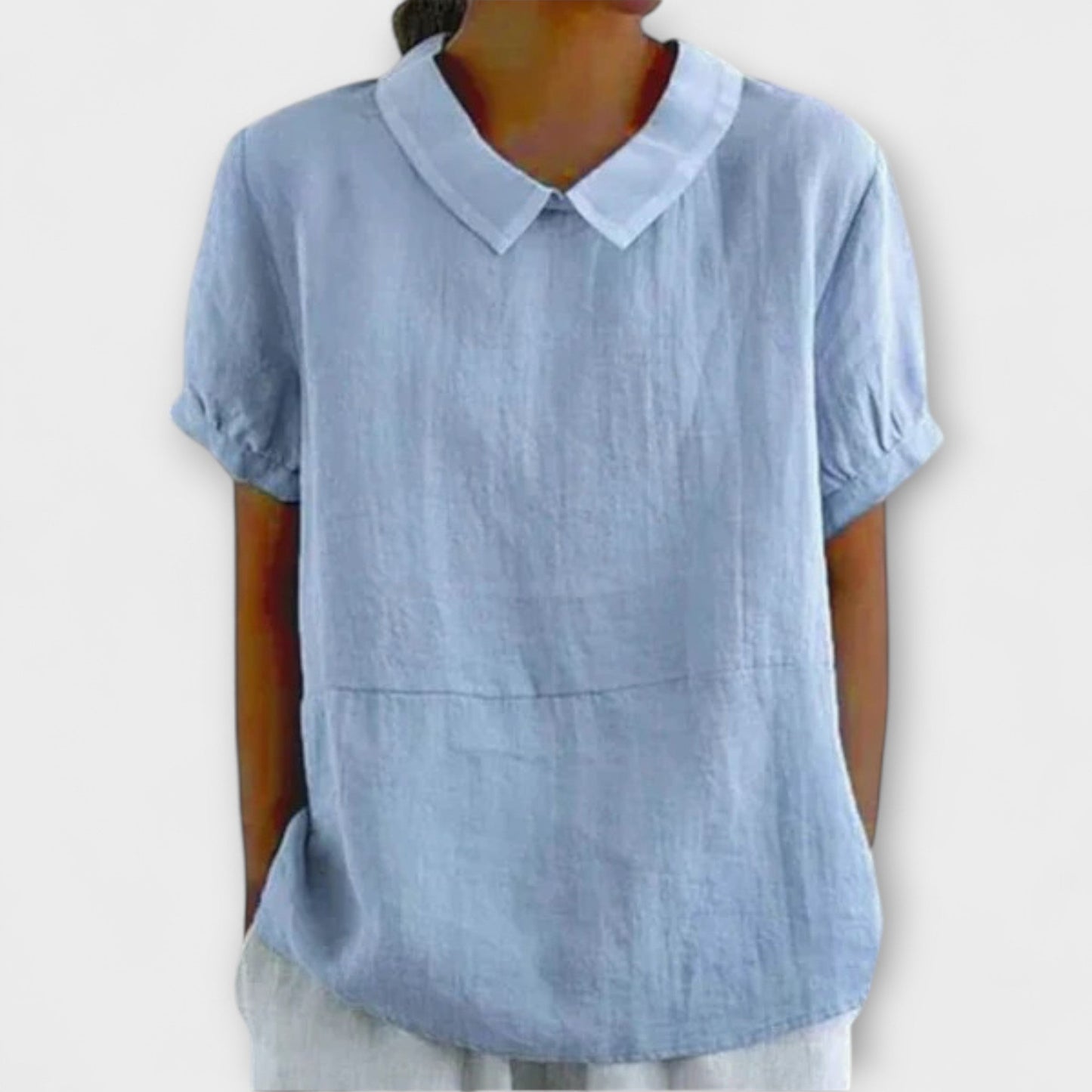 Lia - Krátký rukáv blůza