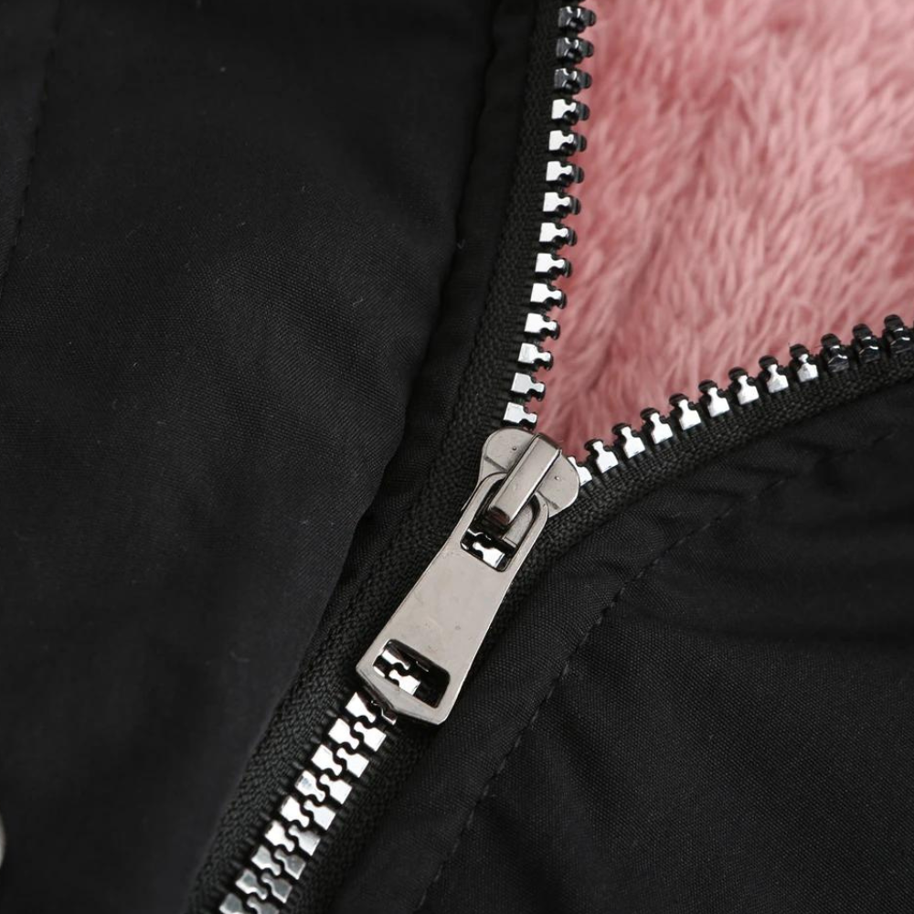 Maura - Hřejivá a robustní zimní bunda