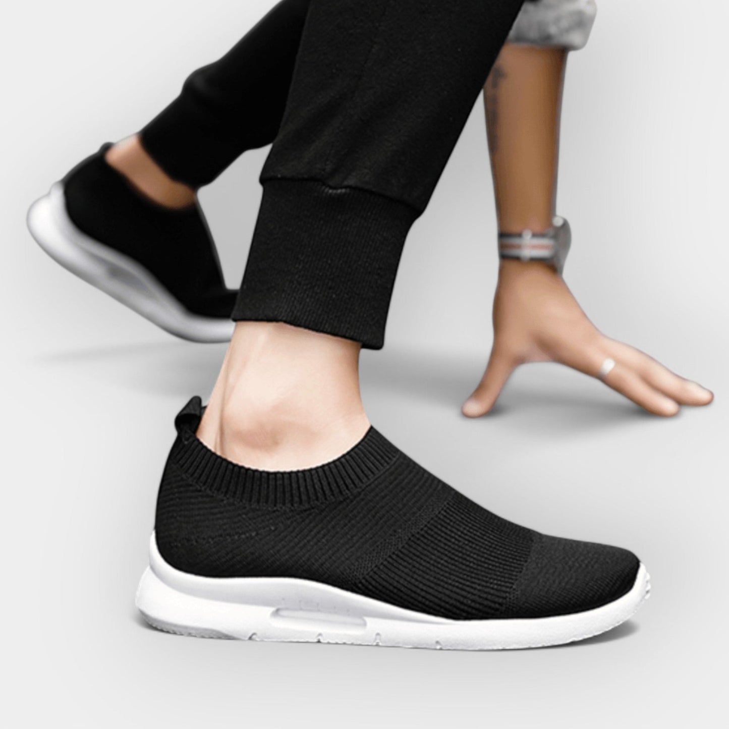 Sportovní boty s technologií tlumení nárazů