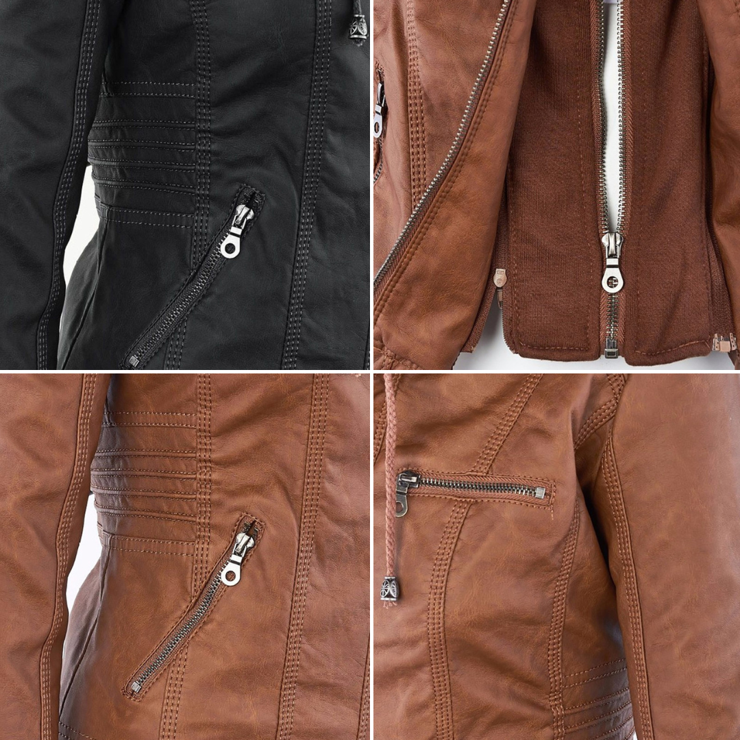 Élise | chaqueta ultra elegante