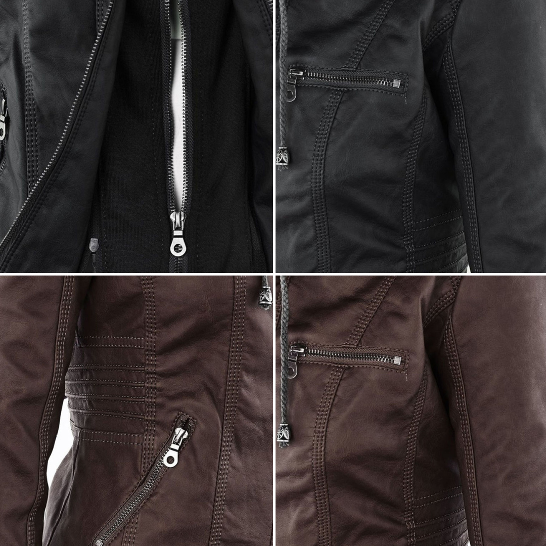 Élise | chaqueta ultra elegante