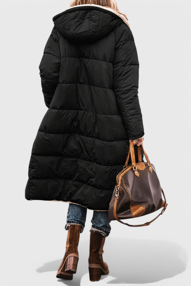 Měkká a polstrovaná parka Mackenzie pro každodenní použití