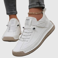 Bílá (černá podrážka)