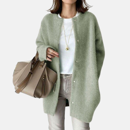 SOFIA | ELEGANTNÍ KAŠMÍROVÝ CARDIGAN 