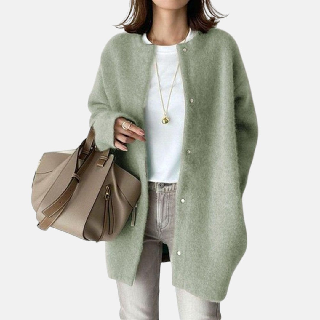 SOPHIE | ELEGANTNÍ KAŠMÍROVÝ CARDIGAN