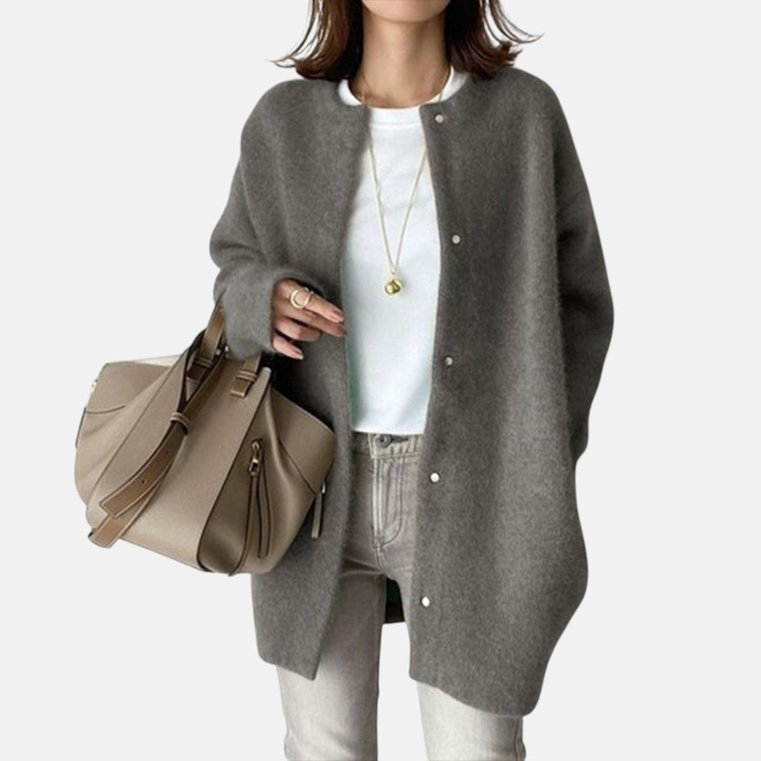 SOPHIE | ELEGANTNÍ KAŠMÍROVÝ CARDIGAN