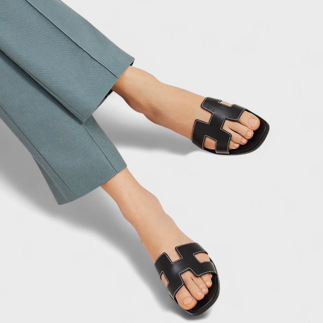 Ludmila - Módní Luxusní Sandály