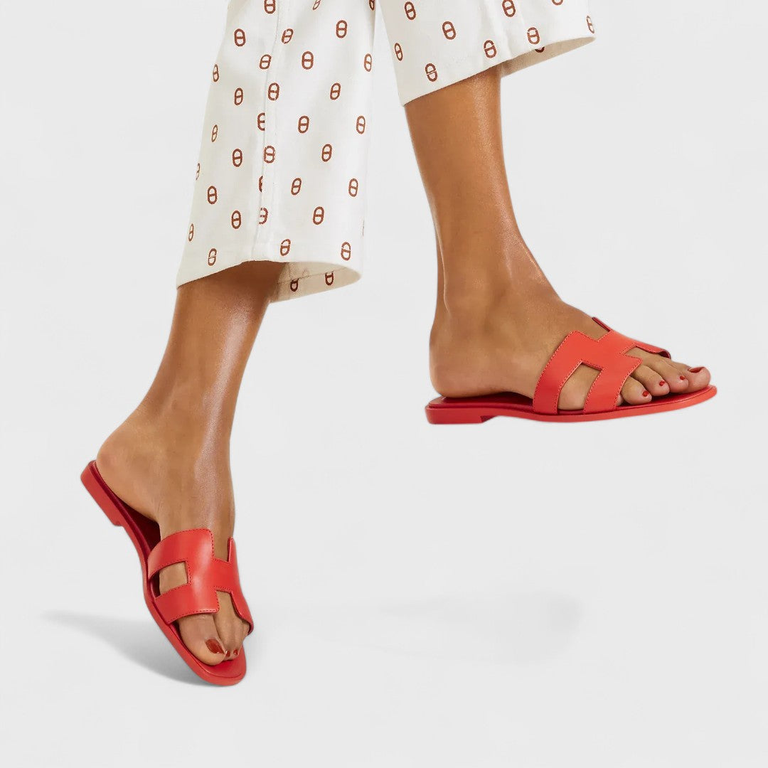 Ludmila - Módní Luxusní Sandály