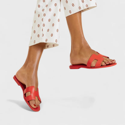 Ludmila - Módní Luxusní Sandály