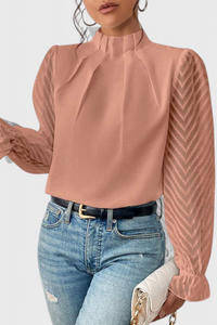 Růžový