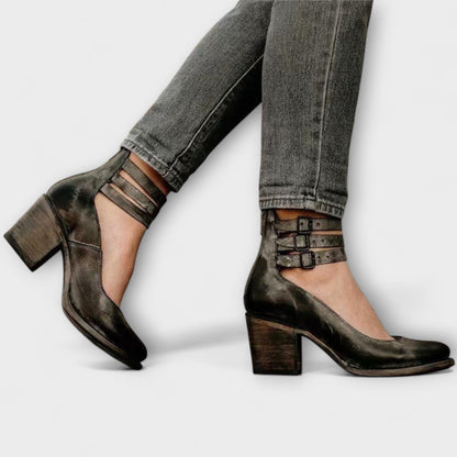 Bella - Pohodlná a stylová ortopedická obuv