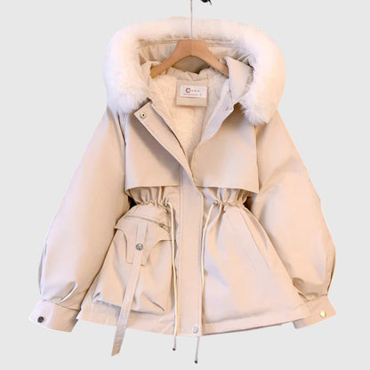 Milana - Elegantní zimní bunda