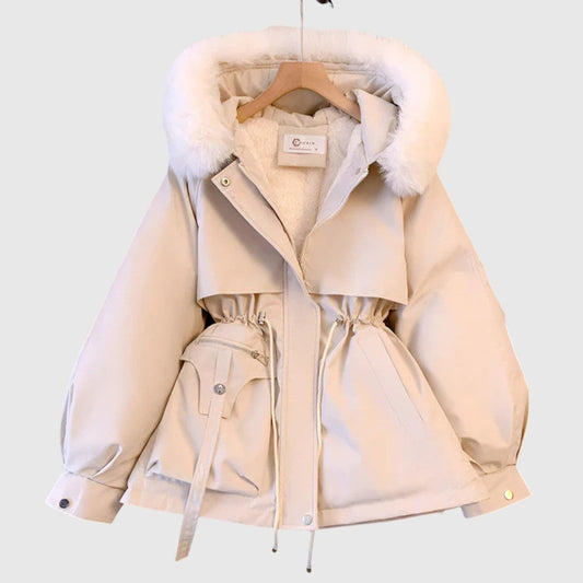 Milana - Elegantní zimní bunda