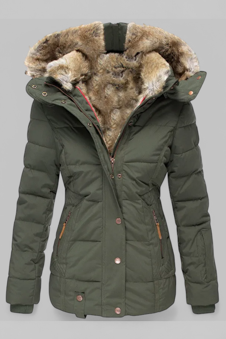 Bunda Evelyn Arctic Adventure