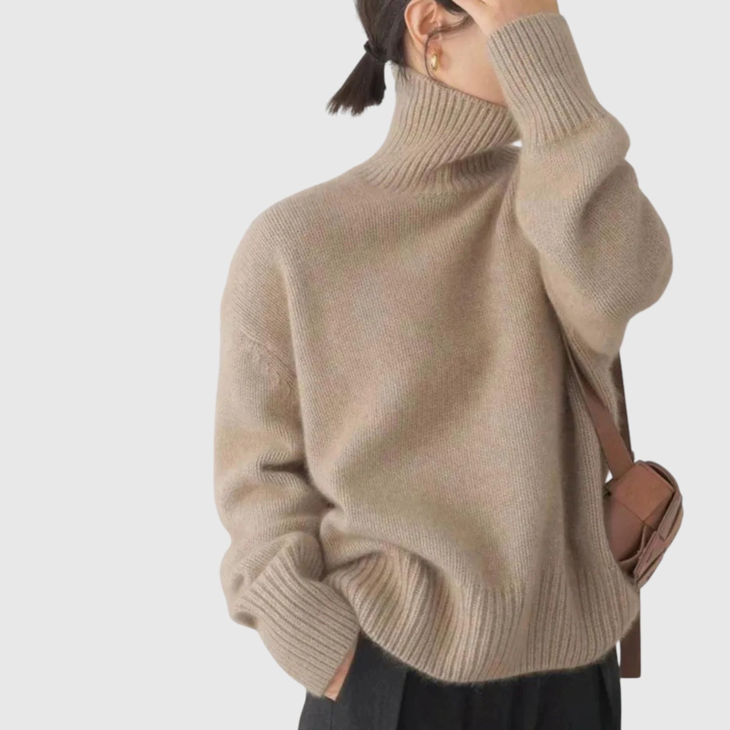 Isabella - Rolák z kašmíru